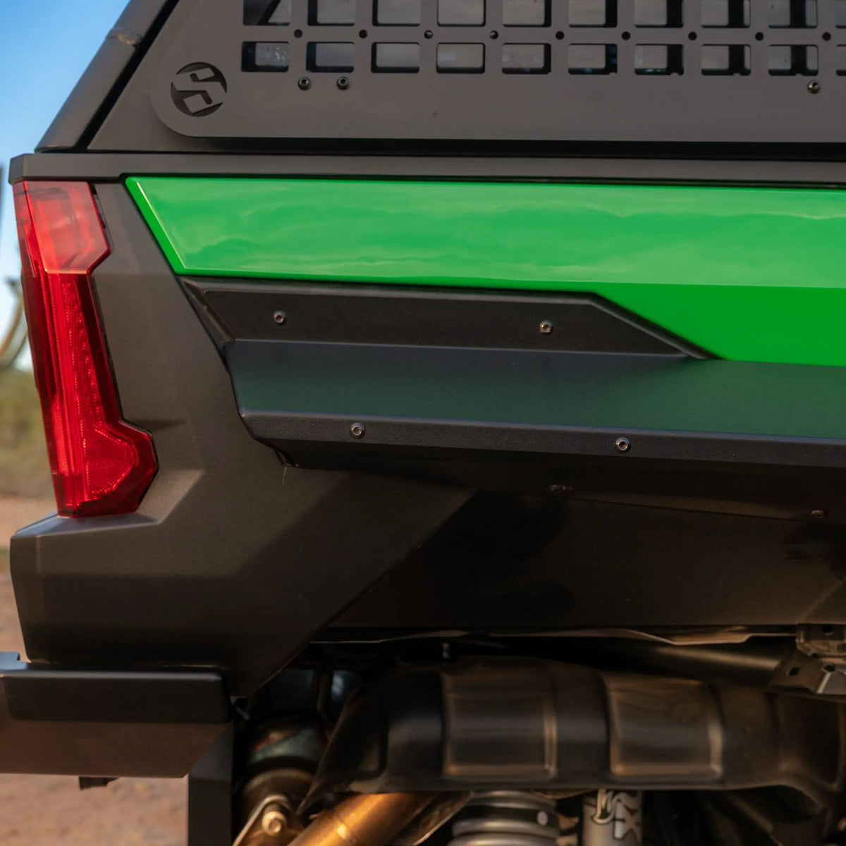 Polaris Xpedition Fender Flares