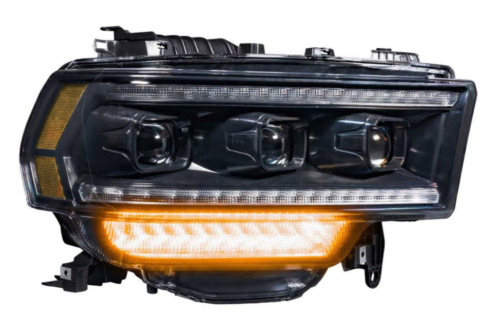 MORIMOTO RAM HD (19+): XB LED HEADLIGHTS