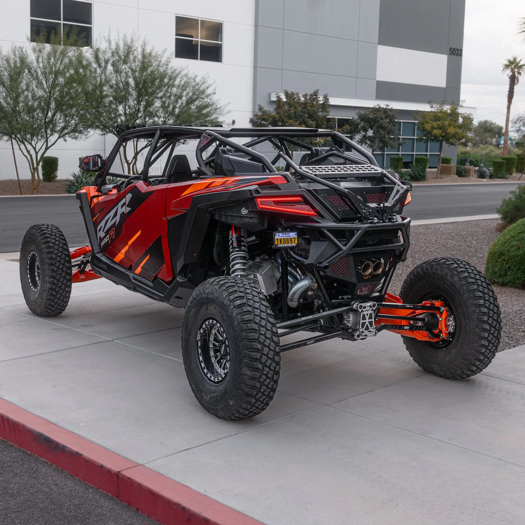 2025-2026 Polaris RZR Pro R 4 Fastback-V2 Cage