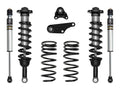 ICON 2025-2026 Toyota 4Runner 4WD, 1.25-3" Lift, Stage 1 Suspension System