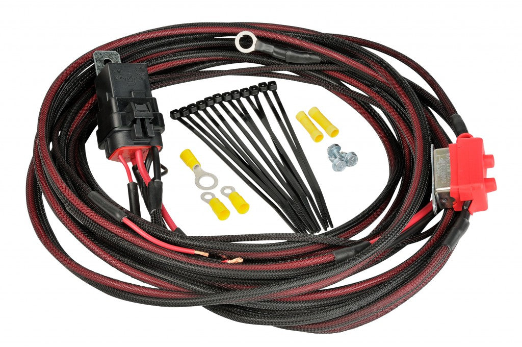 200 LPH Phantom Series In-Tank Fuel System, EFI Throttle Body Applications