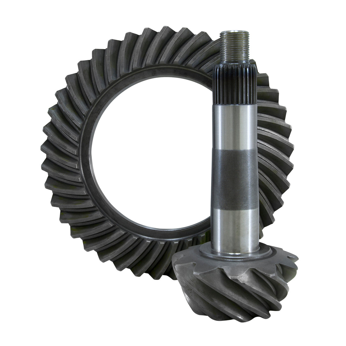 Yukon high performance ring & pinion gear set GM 12T, thick, 4.56 ratio