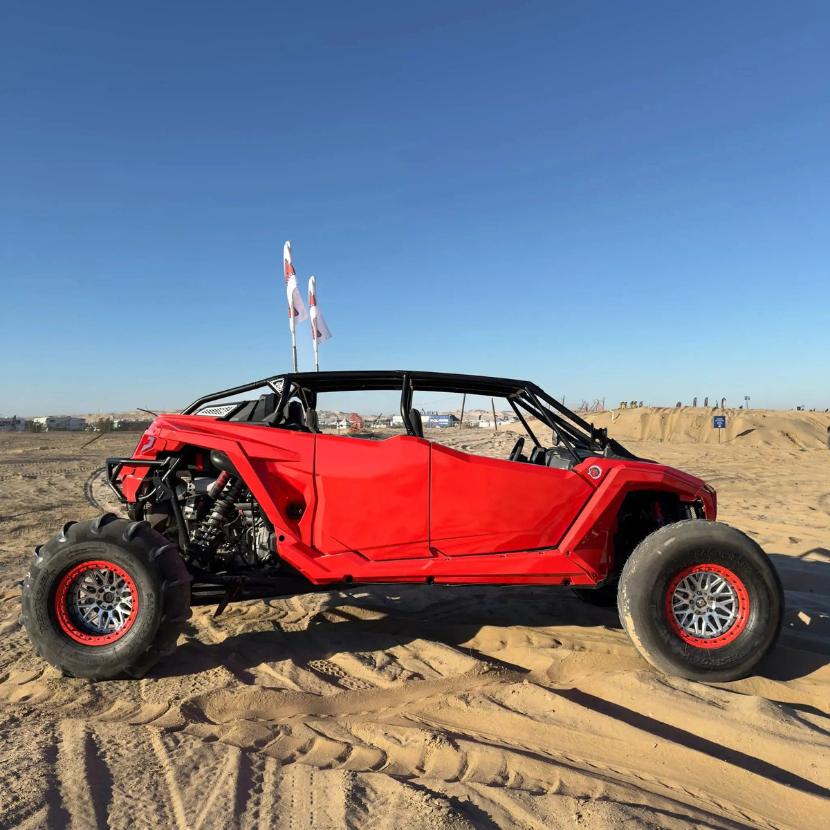 2025-2026 Polaris RZR Pro R 4 Fastback-V2 Cage