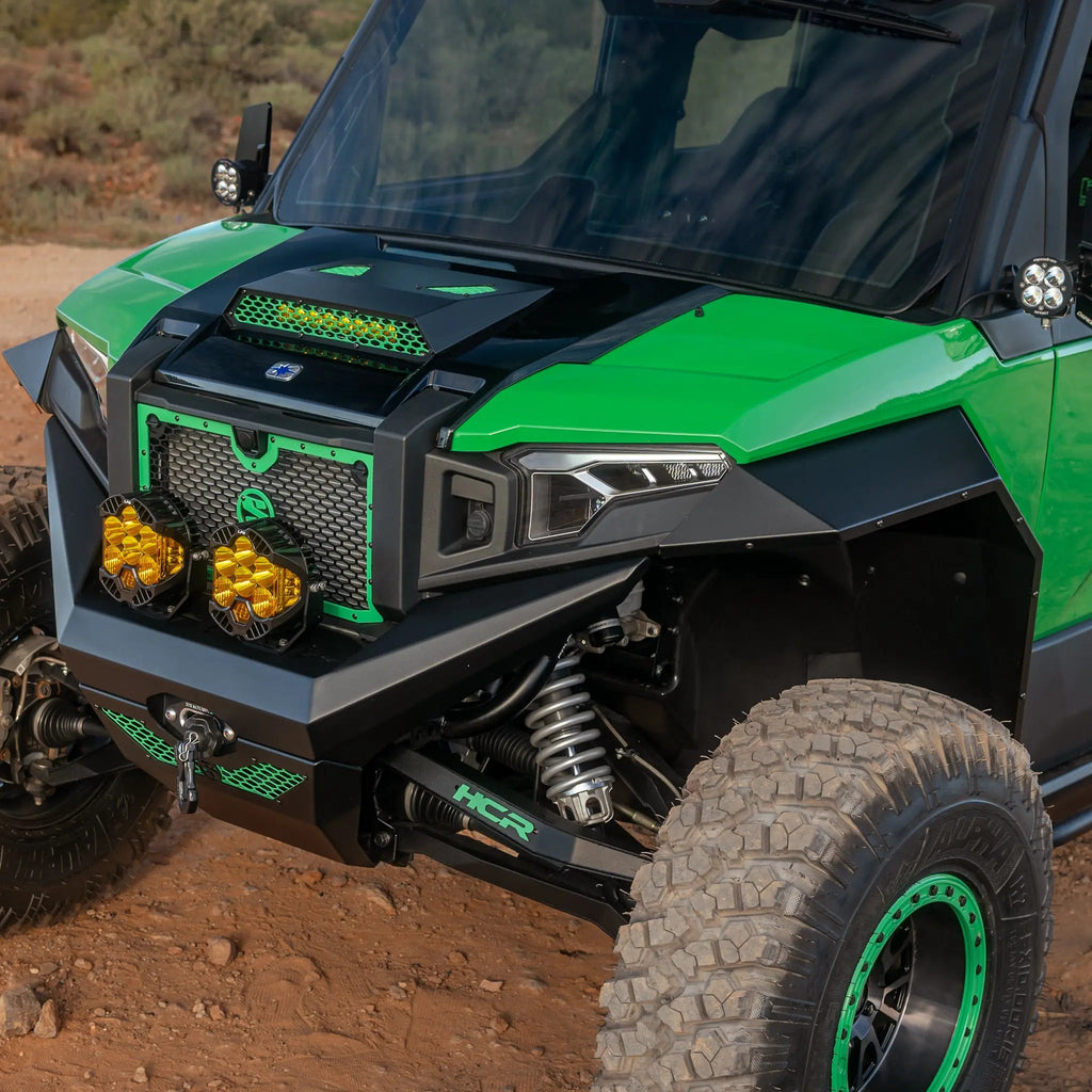 Polaris Xpedition Fender Flares