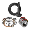 8.6" GM 4.56 Rear Ring & Pinion, Install Kit, Axle Bearings & Seal