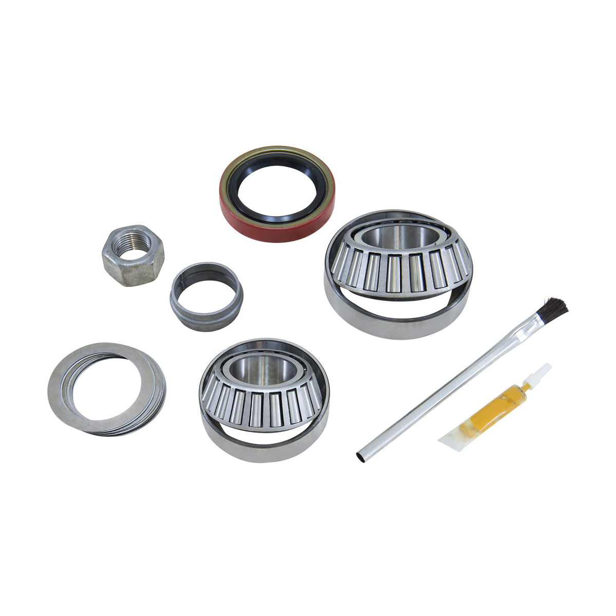 Yukon Pinion install kit for GM 12 bolt car differential