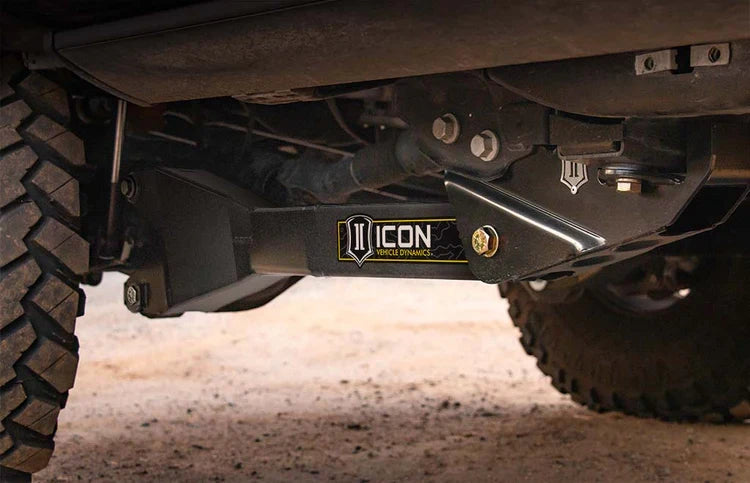 ICON 2005-2022 FORD SUPER DUTY 4WD, RADIUS ARM SYSTEM