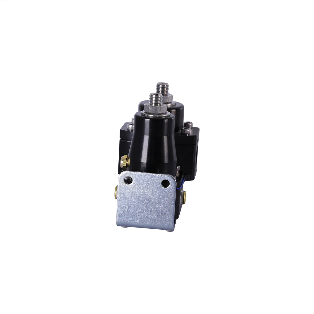 EFI to Carb Dual Stage Carbureted Fuel Pressure Regulator
