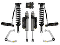 ICON 2023-2026 GMC Canyon AT4, Denali, & Elevation/Chevrolet Colorado Trail Boss, 1.75-2.5" Lift, Stage 6 Suspension System, Billet