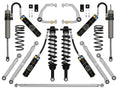 ICON 2022-2025 Toyota Tundra, 1.25-3.5" Lift, Stage 11 (TRD), 2.5 Suspension System, Billet, CDXS