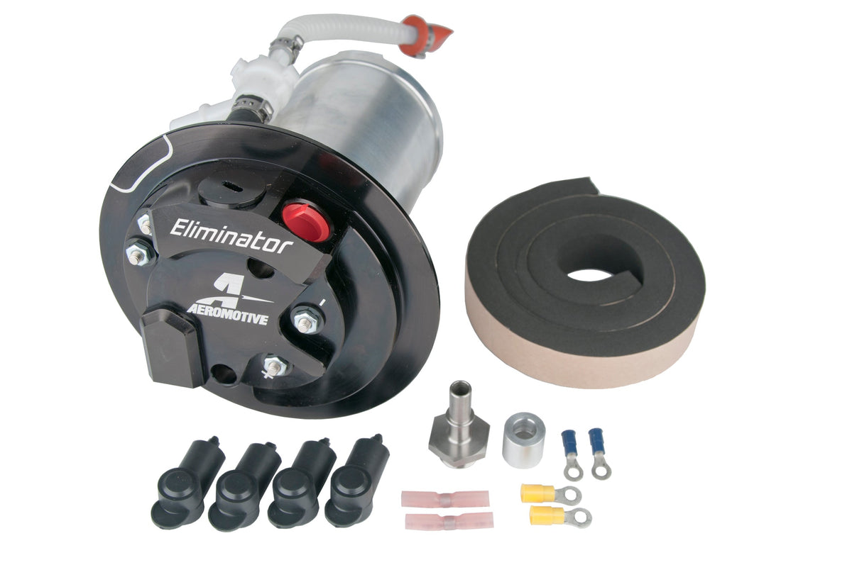 Eliminator In-Tank Fuel Pump Kit, 10-15 Camaro