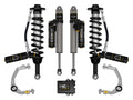 ICON 2021-2025 Ford F-150 Tremor, 2.5-3" Lift, Stage 5 Suspension System, Billet