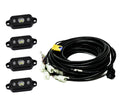Baja Designs 4 Pack Universal Rock Light Kit