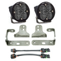 Baja Designs Jeep JL, Sport/Sport-S, Squadron-R, Fog Pocket Kit