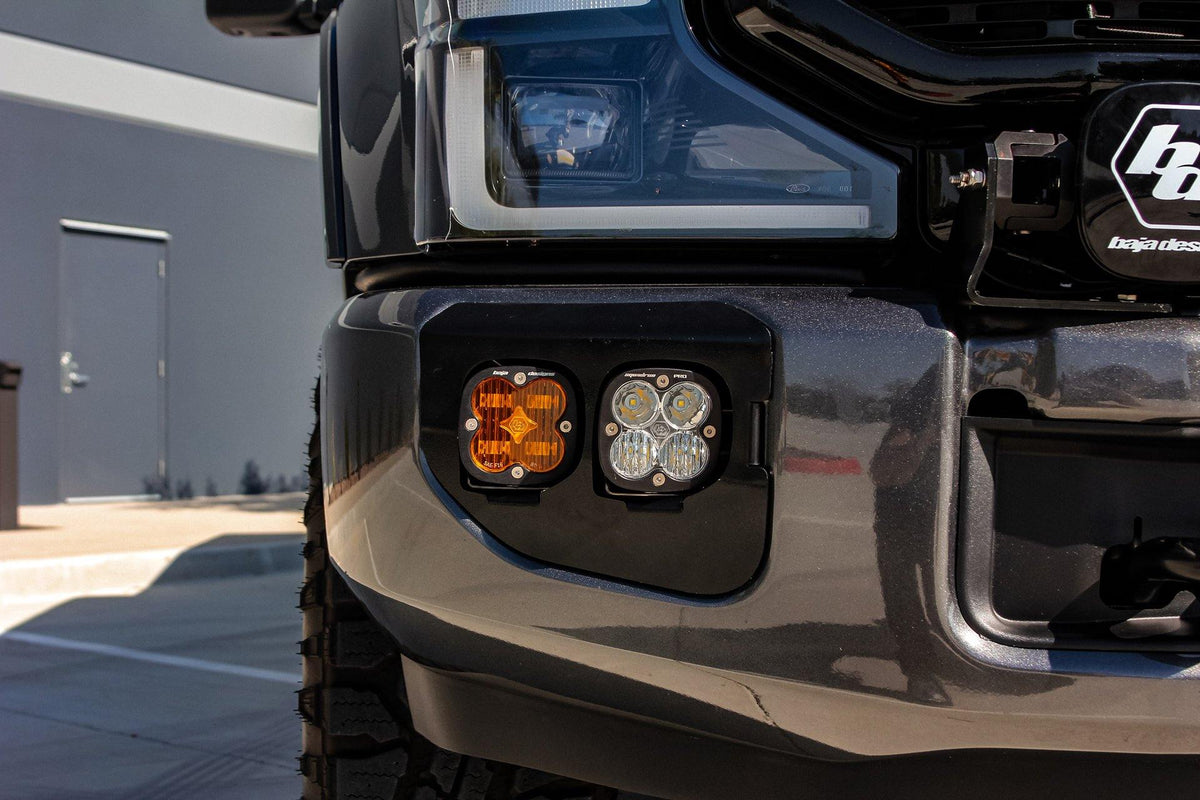 Baja Designs Ford F250/F350 Super Duty (20-22), Dual FPKs