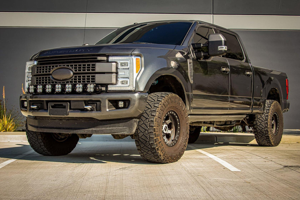Baja Designs Ford, Super Duty (17-19), 7 XL Linkable Kits