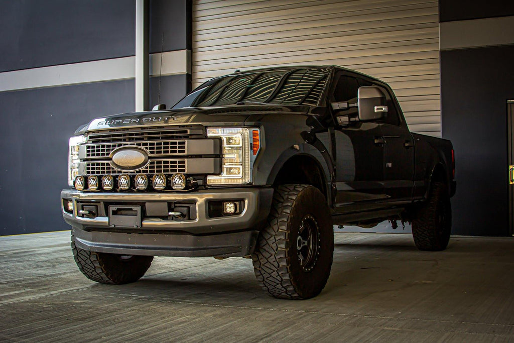 Baja Designs Ford, Super Duty (17-19), 7 XL Linkable Kits