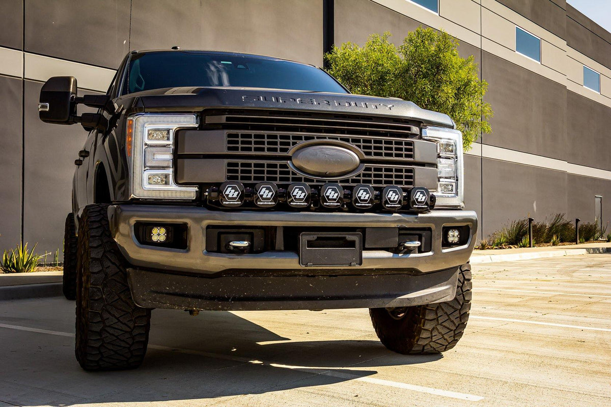 Baja Designs Ford, Super Duty (17-19), 7 XL Linkable Kits