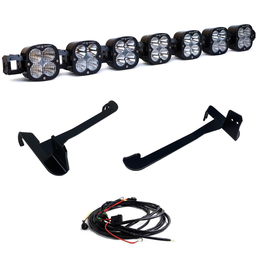 Baja Designs Dodge Ram 5th Gen (2019-25) 2500/3500/Power Wagon, 7 XL Linkable Kit