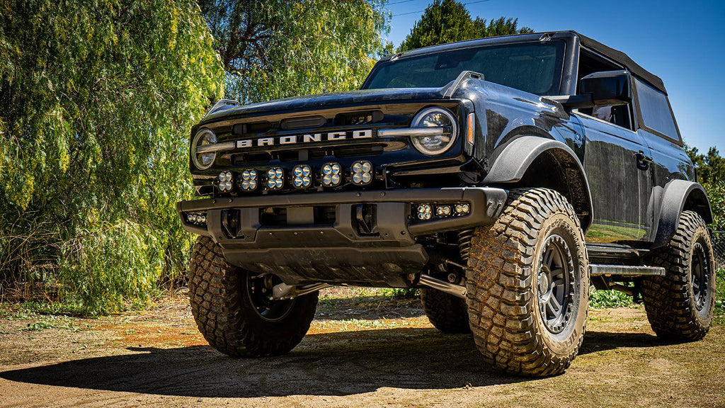 Baja Designs Ford, Bronco (21-On), 6 XL Linkable Kits