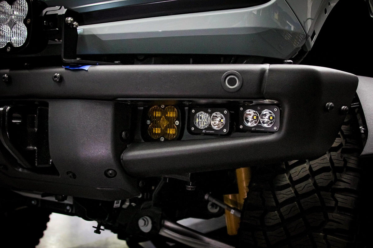 Ford, Bronco (21-On) Fog Pocket Kits