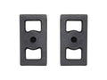ICON 2008-2025 Ford F-250/F-350 Super Duty/2016-2024 Nissan Titan XD, 1" Cast Block Kit