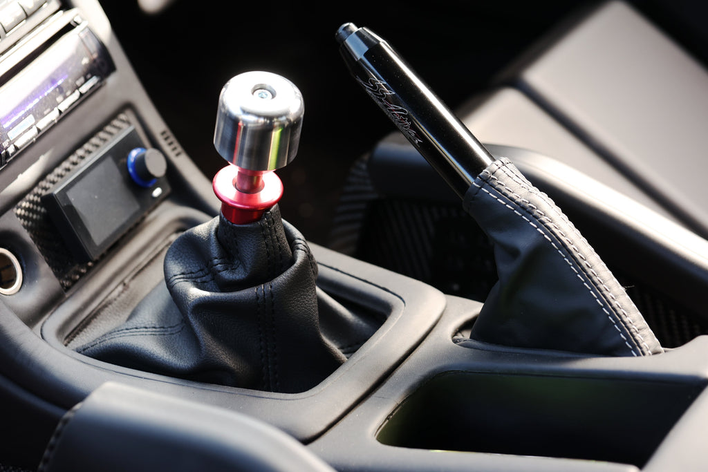 Garage Active "SS Active"  Side Brake Knob(s) (R32/R33/R34)