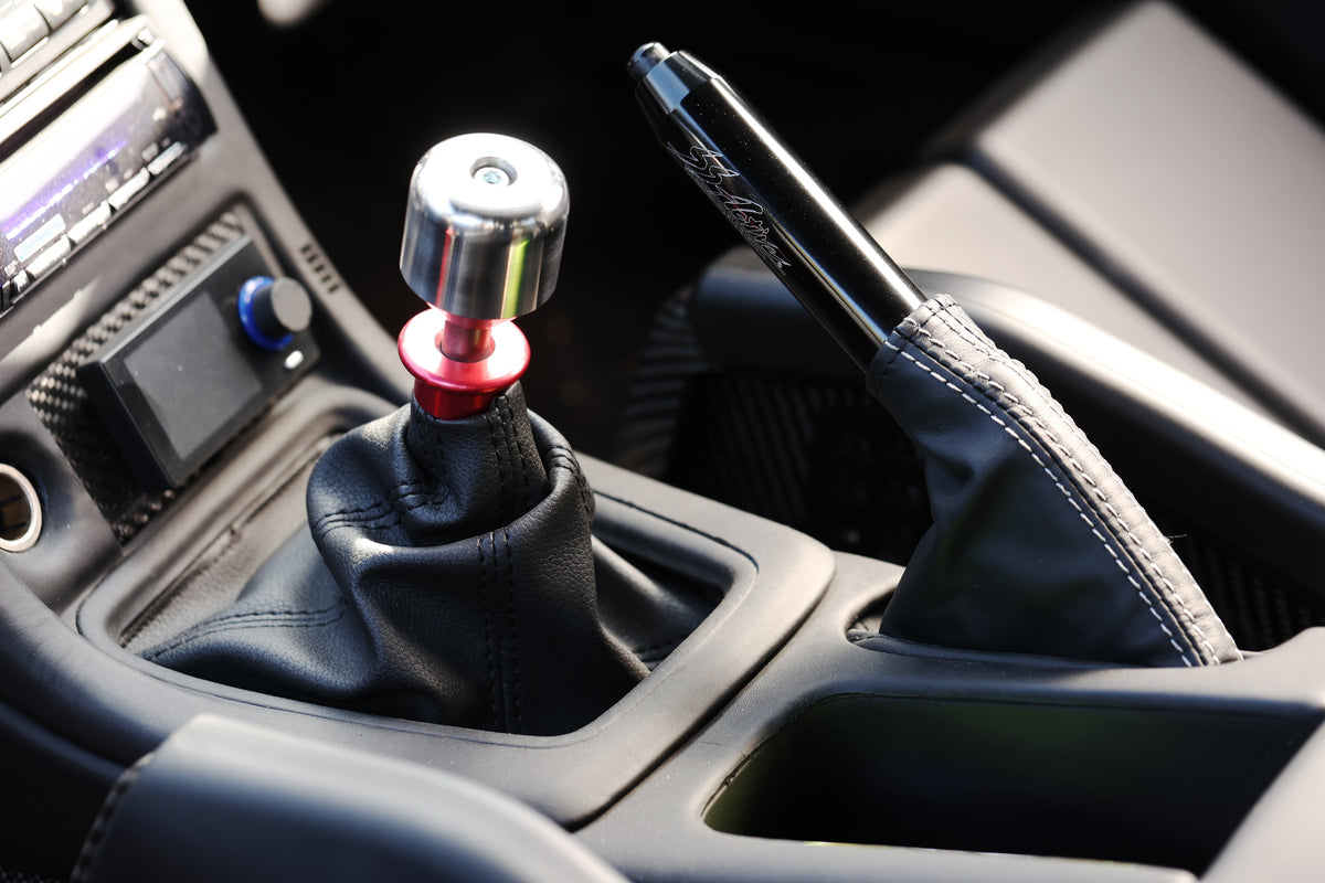 Garage Active "SS Active"  Side Brake Knob(s) (R32/R33/R34)