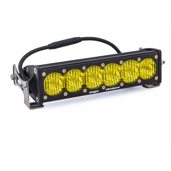 OnX6, Amber 10" Wide Driving LED Light Bar