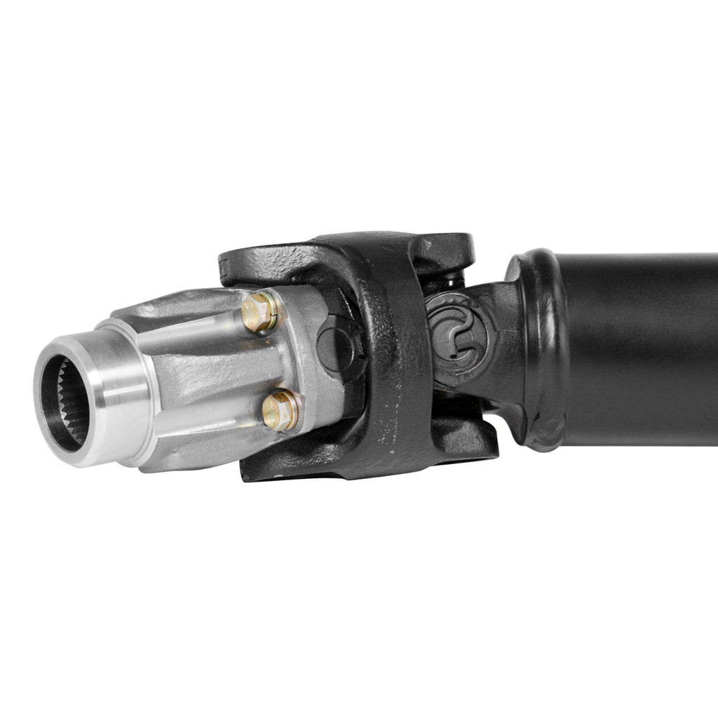 Yukon performance rear driveshaft, 2018 Jeep JL Sahara 4 Dr, Auto, Selec-Trac
