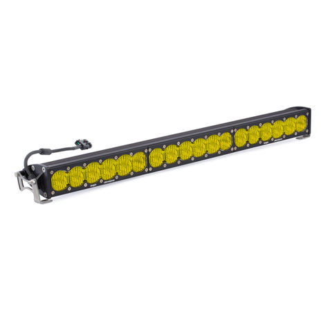 Baja Designs OnX6, Amber 30" Wide Driving LED Light Bar