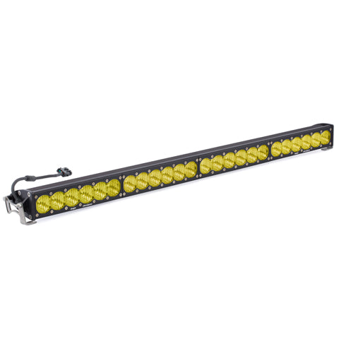 Baja Designs OnX6, Amber 40" Wide Driving LED Light Bar