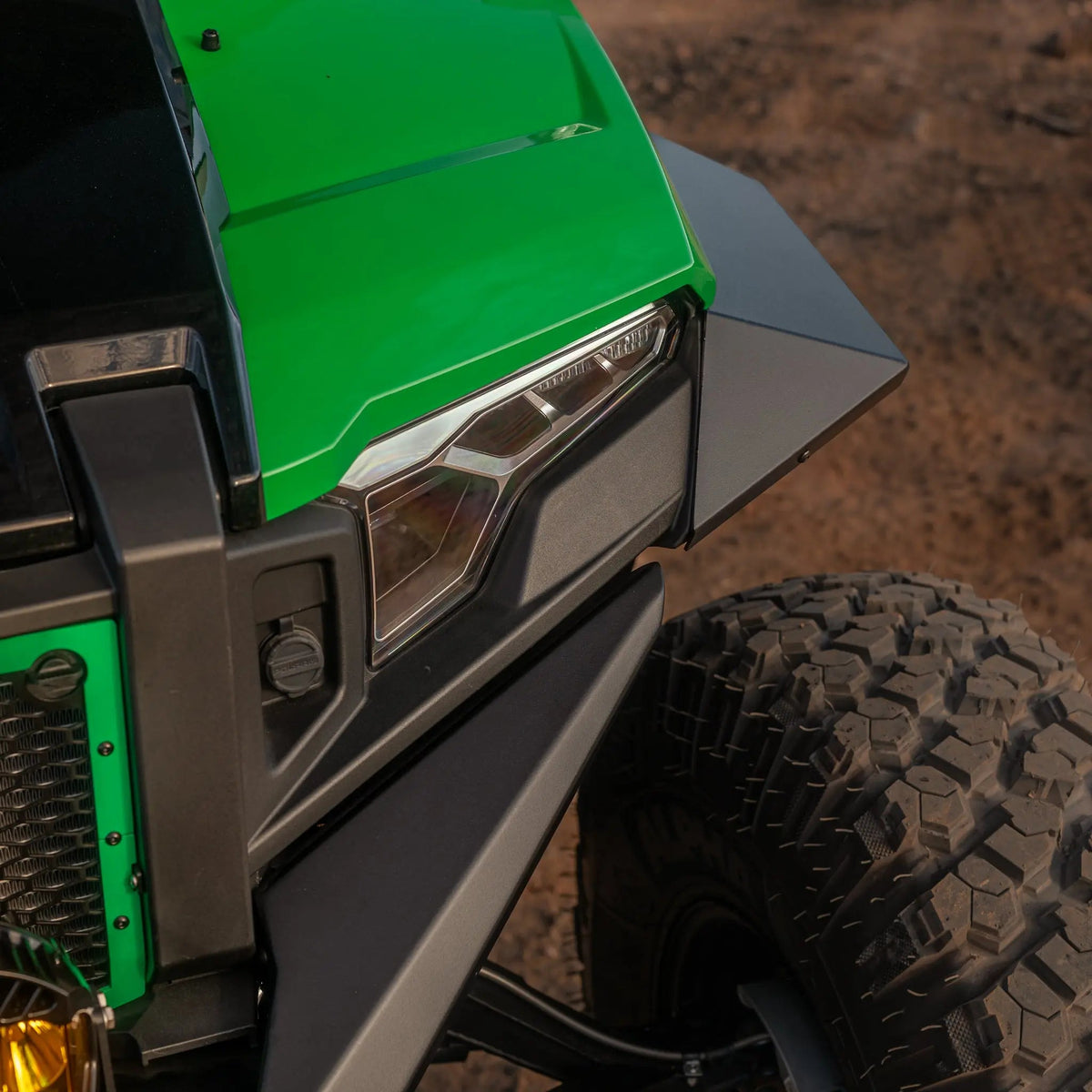 Polaris Xpedition Fender Flares