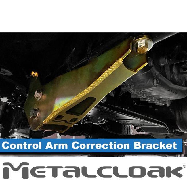 MetalCloak 2014 - Current Ram 2500/3500 Diesel Leveling Kit