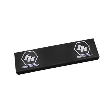 OnX6, 10" Rock Guard Black