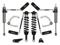 ICON 2024-2025 Toyota Tacoma 1.25-3" Lift, Stage 5 Suspension System, Billet