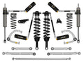 ICON 2025-2026 Toyota 4Runner 4WD, 1.25-3" Lift, Stage 10 Suspension System, Billet