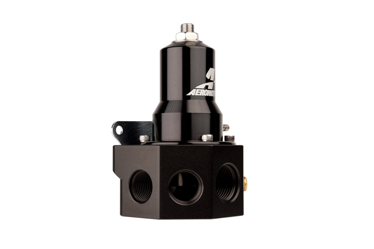Pro-Series EFI Fuel Pressure Regulator & Fitting Kit