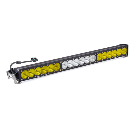 Baja Designs OnX6, Dual Control 30" Amber/White LED Light Bar
