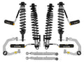 ICON 2021-2026 Ford Bronco, Non-Sasquatch, 3-4" Lift, Stage 6 Suspension System, CDCV, Billet, Heavy Rate Rear Springs