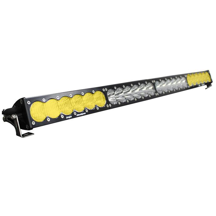 Baja Designs OnX6, Dual Control 40" Amber/White LED Light Bar