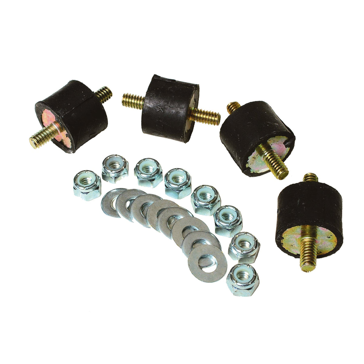 Fuel Pump Vibration Dampener Mounting Kit