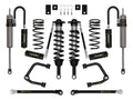 ICON 2023-2025 Toyota Sequoia, 3-4.5" Lift, Stage 8 Suspension System, Tubular