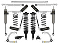 ICON 2024-2025 Toyota Land Cruiser 250 Series, 1.25-3" Lift, Stage 7 Suspension System, Billet