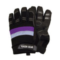Yukon Recovery Gloves with textured rubber palms and fingers and nylon upper