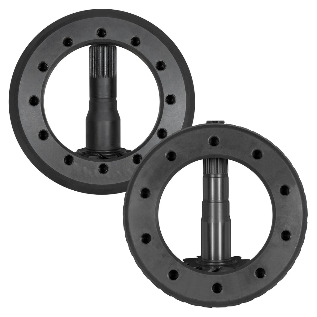 Ring & Pinion Gear Kit Package Front & Rear with Install Kits - Toyota 8.75/8IFS