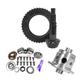 11.25" Dana 80 3.54 Rear Ring & Pinion, Install Kit, 35 Spline Posi, 4.375" BRG