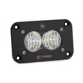 Baja Designs S2 Pro, LED Wide Cornering Flush Mount