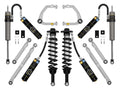 ICON 2022-2025 Toyota Tundra, 1.25-3.5" Lift, Stage 10, 2.5 Suspension System, Billet, CDXS