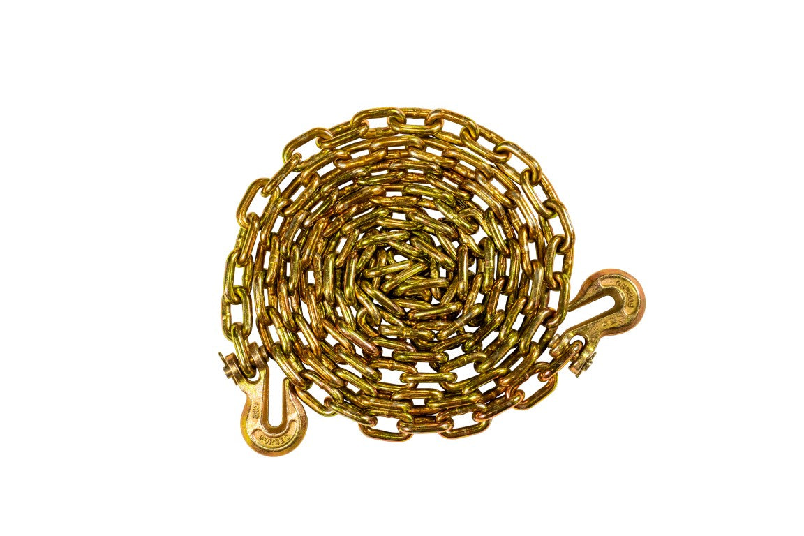 BulletProof Medium Duty 5/16" x 20' Transport Chain